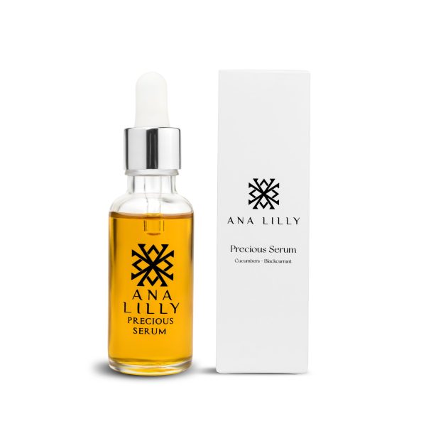 Ana Lilly Precious Serum za lice, 30 ml