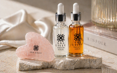 Ritual koji transformira kožu: Glow & restore set