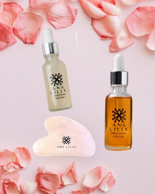 Analilly Glow Ritual Set